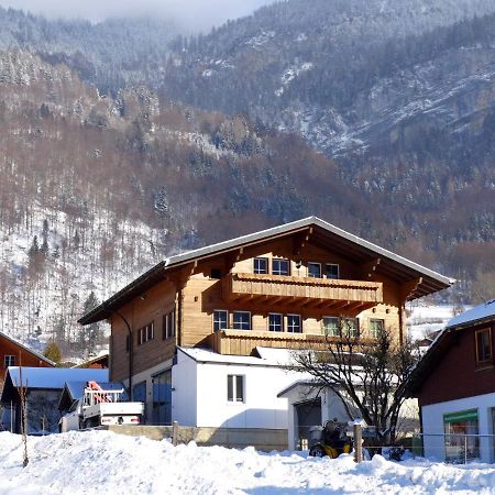 Apartment Oltschiblick By Interhome Brienzwiler Экстерьер фото