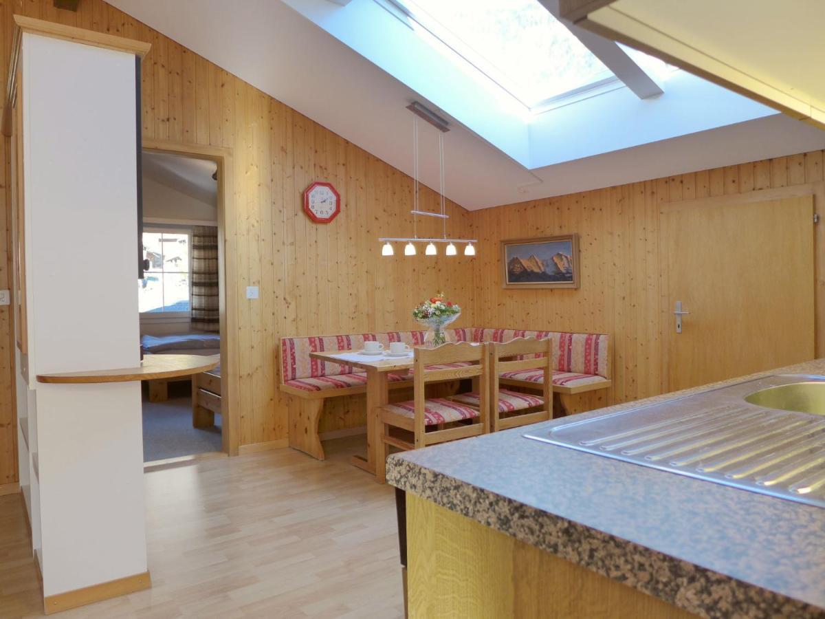 Apartment Oltschiblick By Interhome Brienzwiler Экстерьер фото